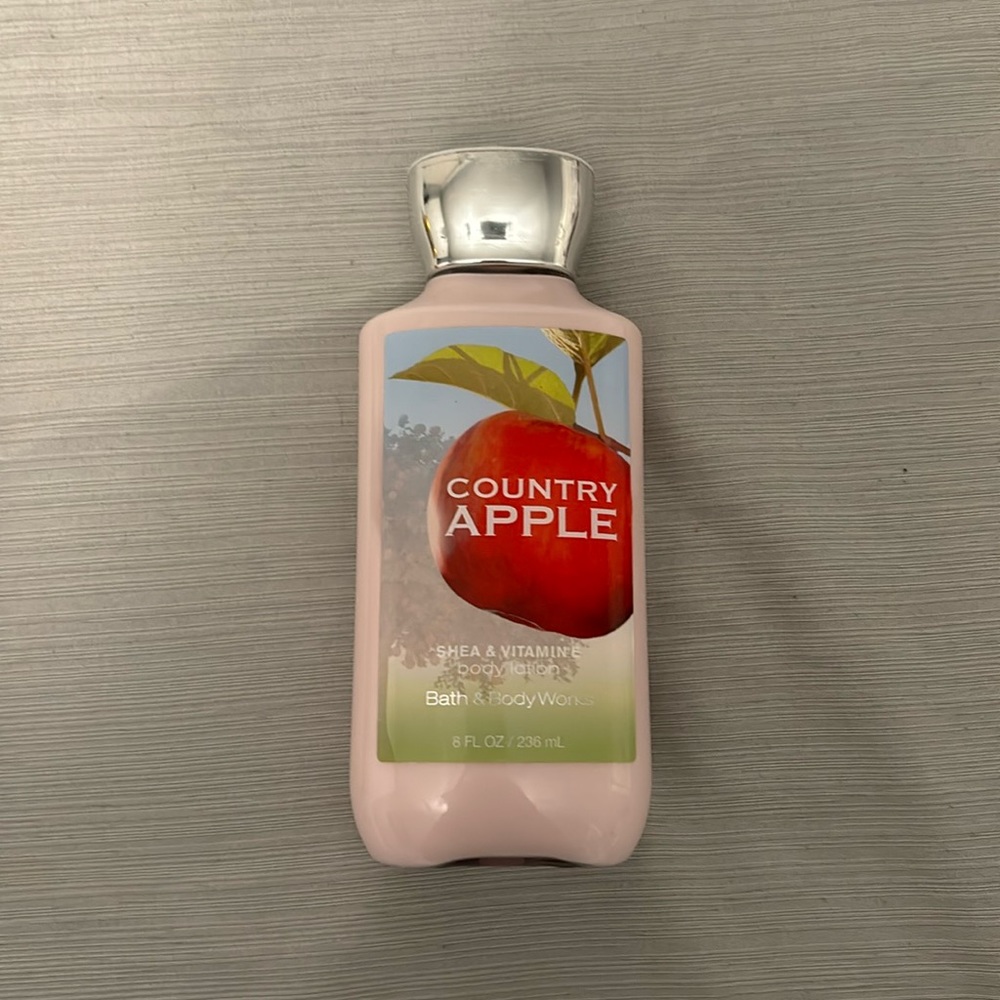 Bath and body works lotion!!